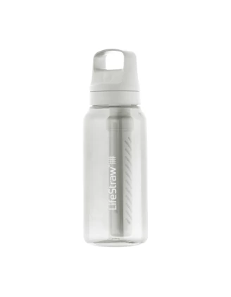 Butelka z filtrem do wody LifeStraw Go 2.0 Clear 1000 ml
