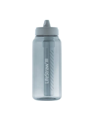 Butelka z filtrem do wody LifeStraw Go 2.0 Icelandic Blue 1000 ml