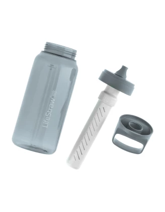 Butelka z filtrem do wody LifeStraw Go 2.0 Icelandic Blue 1000 ml