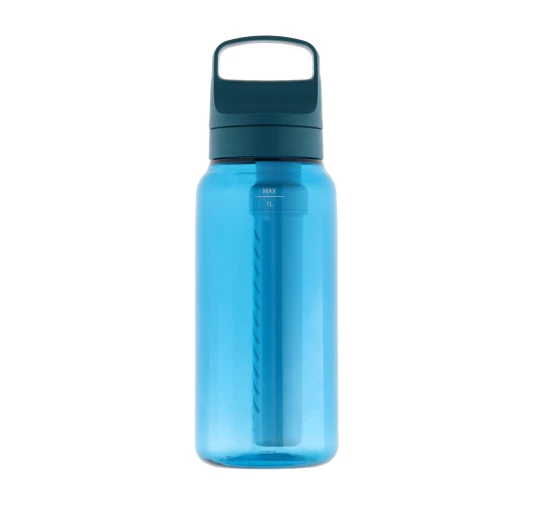 Butelka z filtrem do wody LifeStraw Go 2.0 Laguna Teal 1000 ml
