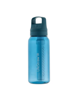 Butelka z filtrem do wody LifeStraw Go 2.0 Laguna Teal 1000 ml
