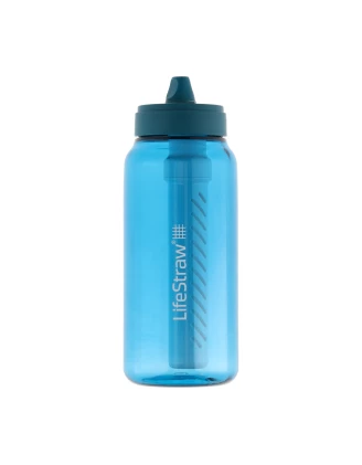 Butelka z filtrem do wody LifeStraw Go 2.0 Laguna Teal 1000 ml