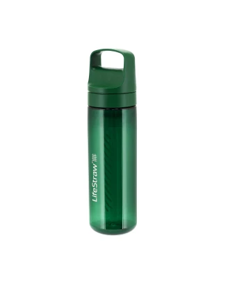 Butelka z filtrem do wody LifeStraw Go 2.0 Terrace Green 650 ml