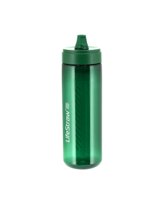 Butelka z filtrem do wody LifeStraw Go 2.0 Terrace Green 650 ml