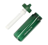 Butelka z filtrem do wody LifeStraw Go 2.0 Terrace Green 650 ml