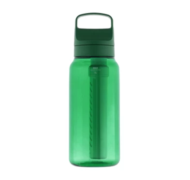 Butelka z filtrem do wody LifeStraw Go 2.0 Terrace Green 1000 ml