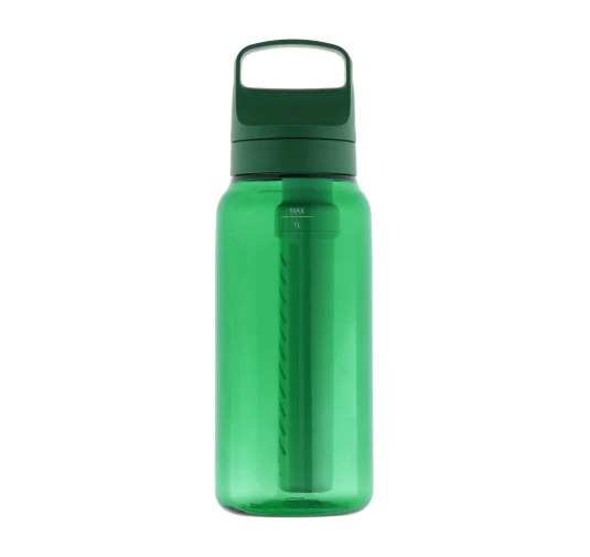 Butelka z filtrem do wody LifeStraw Go 2.0 Terrace Green 1000 ml