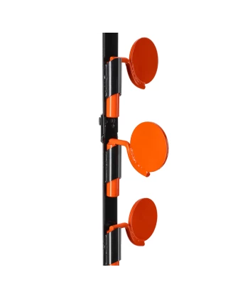 Cel strzelecki RGun drzewko pojedynkowe 6 płytek .22LR