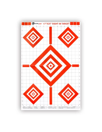 Cel wiatrówkowy RGun SFH-ST1P-G