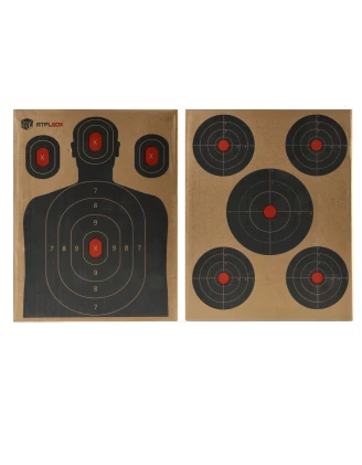 Cel wiatrówkowy RGun SFH-ST1P-G