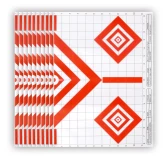 Cel wiatrówkowy RGun SFH-ST1P-G