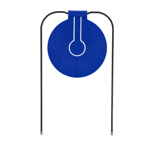 Cel wiatrówkowy RGun TPU niebieski