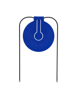 Cel wiatrówkowy RGun TPU niebieski