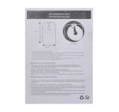 Cel wiatrówkowy RGun TPU żółty