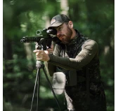 Celownik noktowizyjny noktowizor HIKMICRO Alpex 4K Lite z uchwytem pod IR