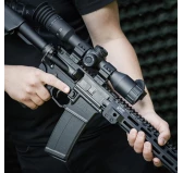 Celownik noktowizyjny noktowizor HIKMICRO Alpex 4K Lite z uchwytem pod IR