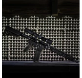 Celownik noktowizyjny noktowizor HIKMICRO Alpex 4K Lite z uchwytem pod IR