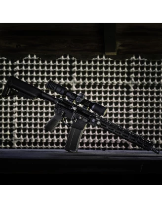 Celownik noktowizyjny noktowizor HIKMICRO Alpex 4K Lite z uchwytem pod IR