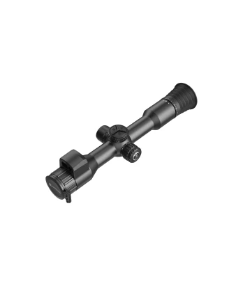 Celownik noktowizyjny noktowizor HIKMICRO Alpex 4K LRF Lite z uchwytem pod IR