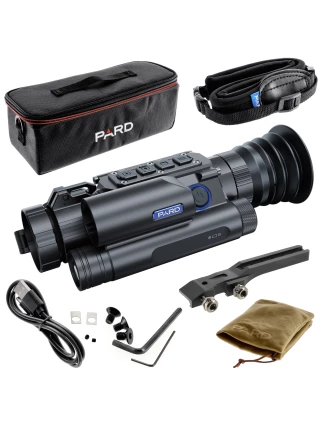 Celownik noktowizyjny z dalmierzem PARD NV-008SP 50 mm 850 nm LRF