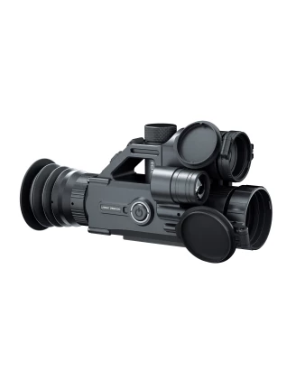 Celownik termowizyjny/noktowizyjny z dalmierzem 2w1 PARD Landsat 256 Mini 30 mm 850 nm LRF

