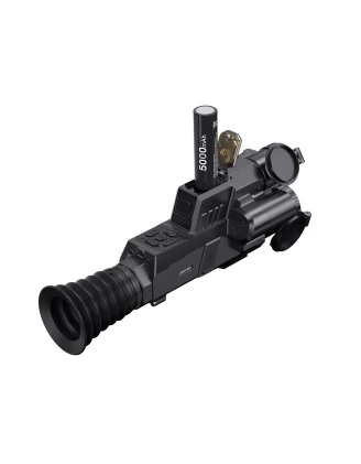 Celownik termowizyjny/noktowizyjny z dalmierzem 2w1 PARD Landsat 480 Compact 70 mm 850 nm LRF

 
