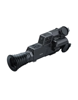 Celownik termowizyjny/noktowizyjny z dalmierzem 2w1 PARD Landsat 480 Compact 70 mm 850 nm LRF

 
