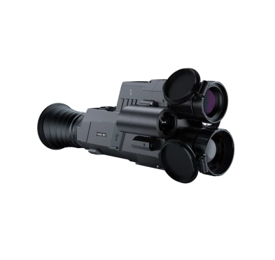 Celownik termowizyjny/noktowizyjny z dalmierzem 2w1 PARD Landsat 480 Compact 70 mm 940 nm LRF