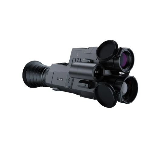 Celownik termowizyjny/noktowizyjny z dalmierzem 2w1 PARD Landsat 480 Compact 70 mm 940 nm LRF