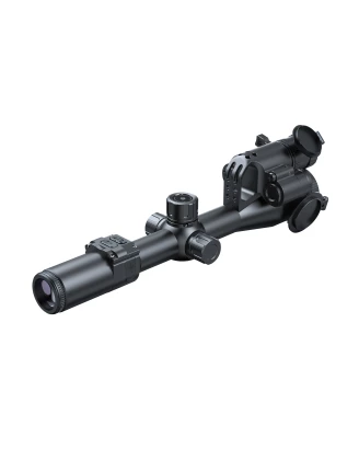 Celownik termowizyjny/noktowizyjny z dalmierzem 2w1 PARD TD32 70 mm 850 nm LRF
 
