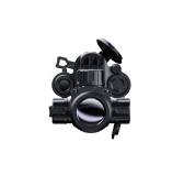 Celownik termowizyjny/noktowizyjny z dalmierzem 2w1 PARD TD32 70 mm 850 nm LRF
 
