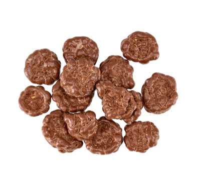 Chrupiące banany w czekoladzie Mixit do kieszeni 70 g