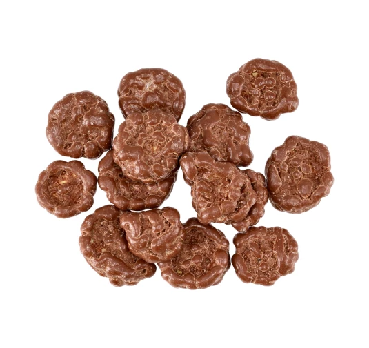 Chrupiące banany w czekoladzie Mixit do kieszeni 70 g