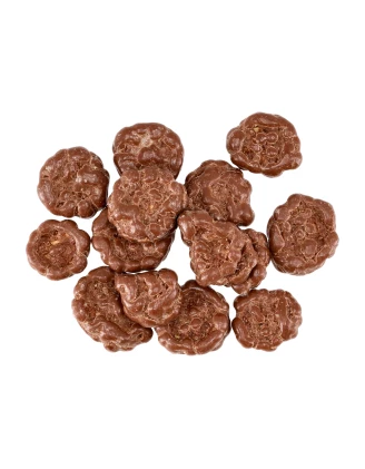 Chrupiące banany w czekoladzie Mixit do kieszeni 70 g