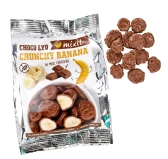 Chrupiące banany w czekoladzie Mixit do kieszeni 70 g