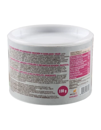 Chrupiące owoce i orzechy w czekoladzie Mixit Choco Lyo 180 g