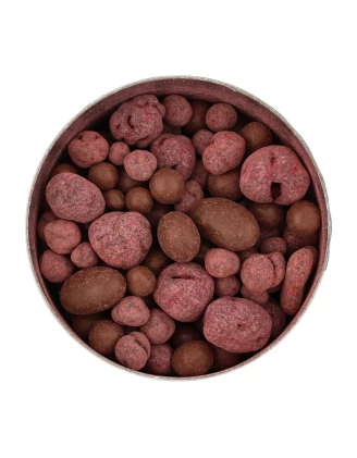 Chrupiące owoce i orzechy w czekoladzie Mixit Choco Lyo 180 g