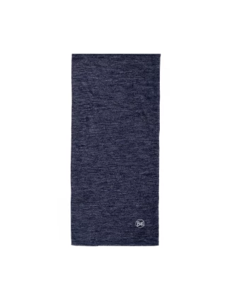 Chusta wielofunkcyjna Buff Lightweight Merino Wool - solid night blue