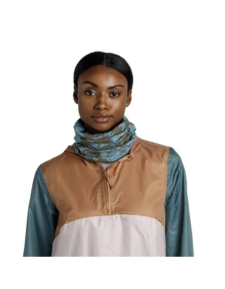 Chusta wielofunkcyjna Buff Lightweight Prints Merino Wool - usty multi