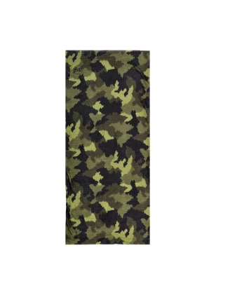 Chusta wielofunkcyjna Buff Original Ecostretch - hunter military