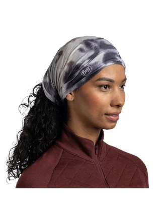 Chusta wielofunkcyjna Buff Original Ecostretch - tily grey