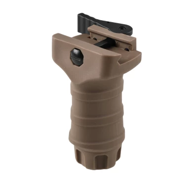 Chwyt pionowy Black Ops Quick Detach Grip Vert tan piaskowy