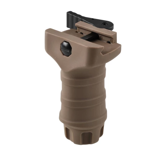 Chwyt pionowy Black Ops Quick Detach Grip Vert tan piaskowy