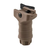 Chwyt pionowy Black Ops Quick Detach Grip Vert tan piaskowy