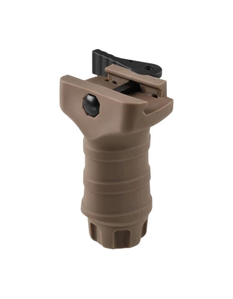 Chwyt pionowy Black Ops Quick Detach Grip Vert tan piaskowy