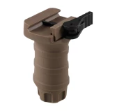 Chwyt pionowy Black Ops Quick Detach Grip Vert tan piaskowy