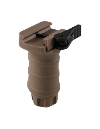 Chwyt pionowy Black Ops Quick Detach Grip Vert tan piaskowy
