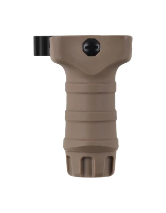 Chwyt pionowy Black Ops Quick Detach Grip Vert tan piaskowy