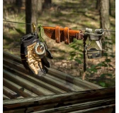 Cięciwa hamakowa Lesovik Sneka black Cięciwa hamakowa Lesovik Sneka black