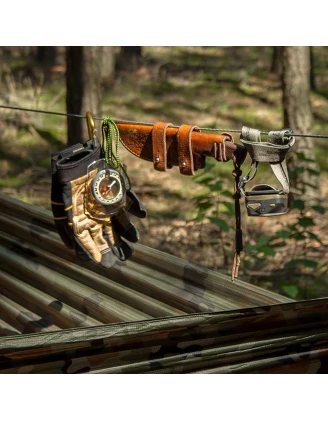 Cięciwa hamakowa Lesovik Sneka black